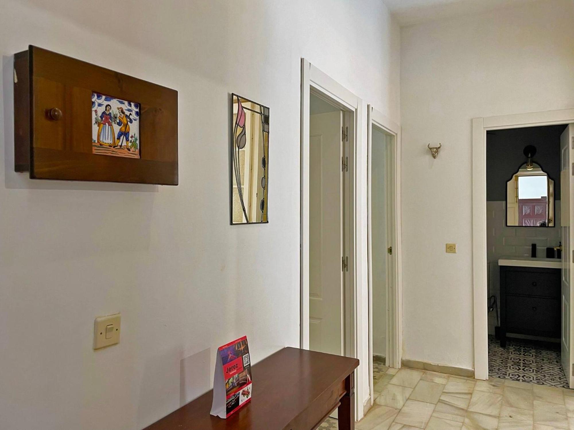 Apartamento Intramuros - Ole Solutions Χέρεζ Εξωτερικό φωτογραφία