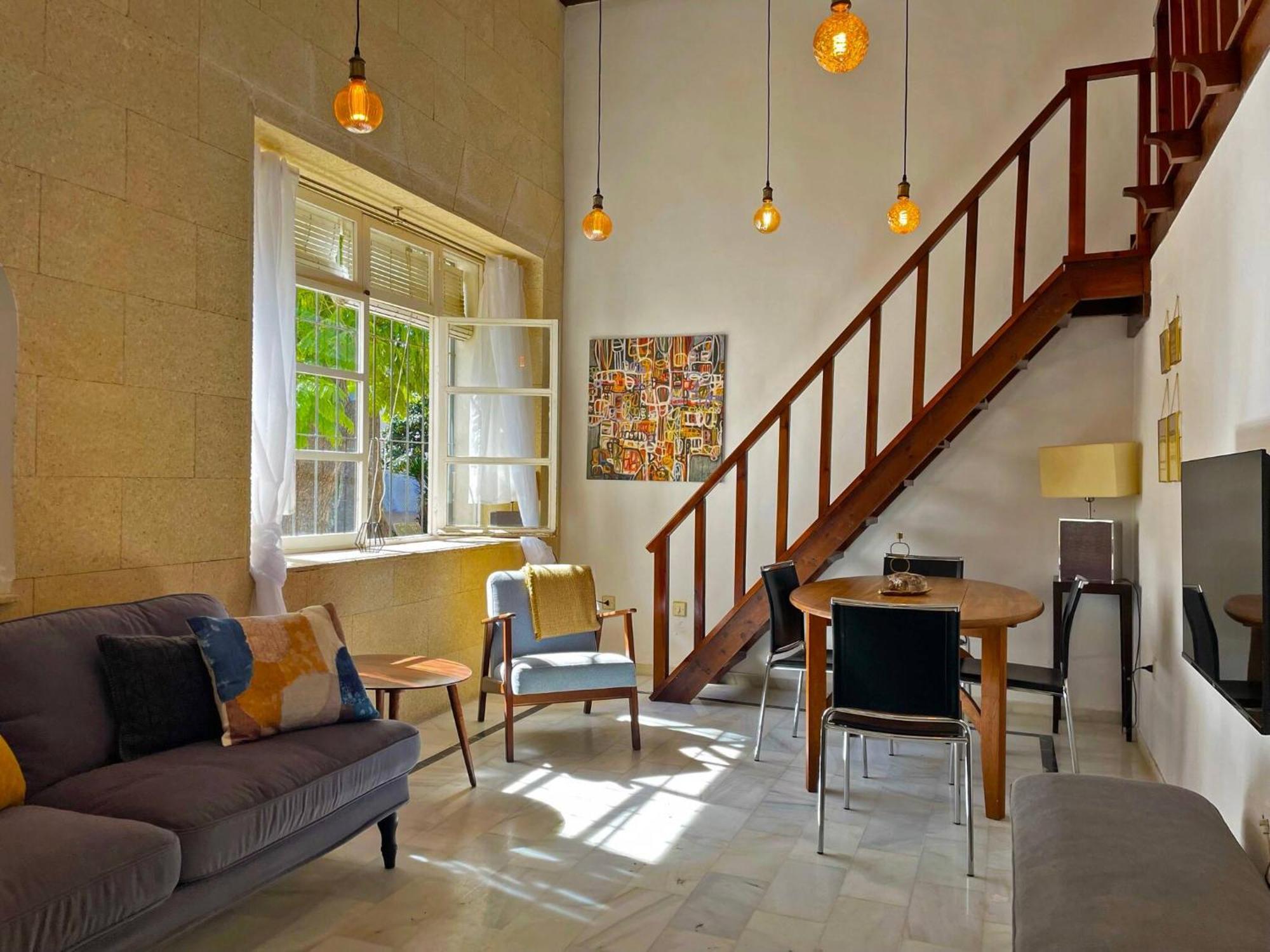 Apartamento Intramuros - Ole Solutions Χέρεζ Εξωτερικό φωτογραφία