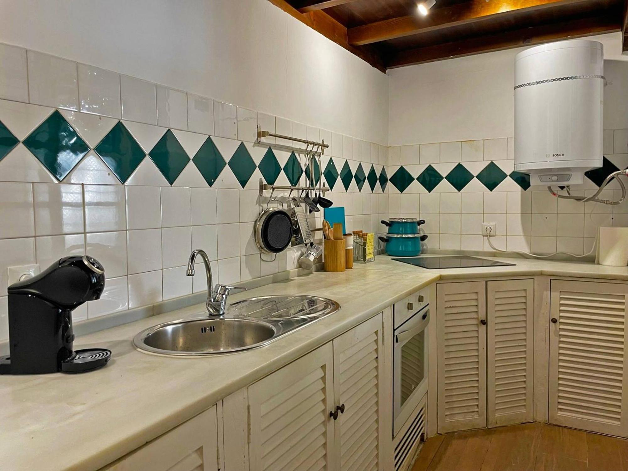 Apartamento Intramuros - Ole Solutions Χέρεζ Εξωτερικό φωτογραφία