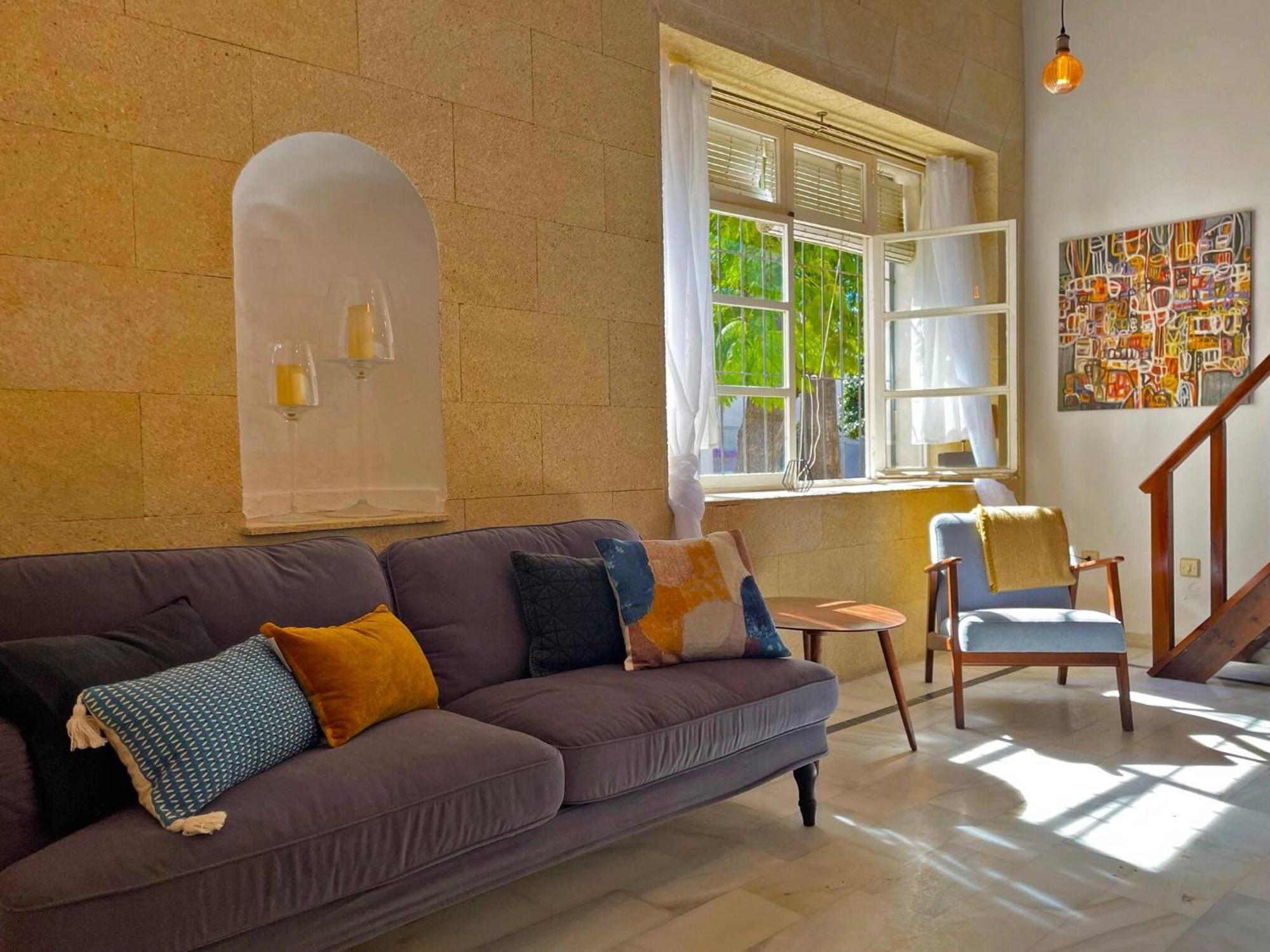 Apartamento Intramuros - Ole Solutions Χέρεζ Εξωτερικό φωτογραφία